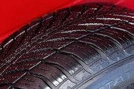 Audi kola 205/55 R16 zimní pneu 5,50mm DOT3116 7,5Jx16H2 ET45 4F0601025AJ