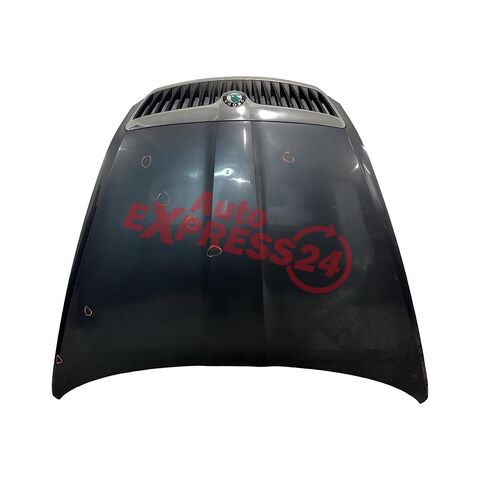 Škoda Octavia 2 facelift kombi r.v. 2012 šedá metalíza kód barvy LF8J 9153 9J9J kapota