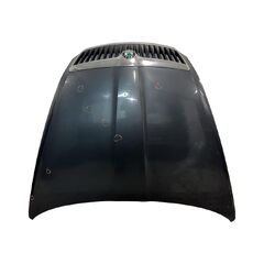 Škoda Octavia 2 facelift kombi r.v. 2012 šedá metalíza kód barvy LF8J 9153 9J9J kapota