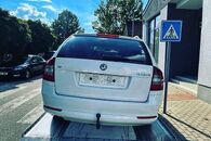 Náhradní díly Škoda Octavia 2 FL kombi 2011 CFHC LHD LF9E