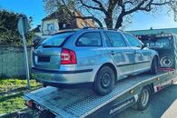 Veškeré náhradní díly Škoda Octavia 2 kombi 06 BKD HDV LF7U