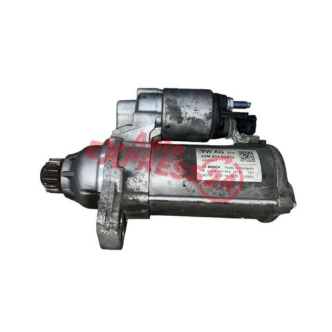 Škoda Fabia 3 hatchback r.v. 2018 startér QTS manuál 5Q 13 zubů 02M911024Q