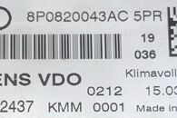 Audi A3 8P Sportback r.v. 2007 klimatronik 8P0820043AC