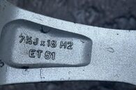 Kola 235/40 R18 letni pneu sjety 1Z0601025M 7.5Jx18H2 ET51