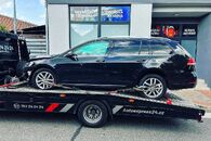 Veškeré náhradní díly VW Golf 7 kombi 2018 DCYA SWU LC9X