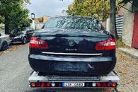 Veškeré náhradní díly Škoda Superb 2 sedan 10 CFFB LHD LF9R
