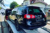 Veškeré náhradní díly VW Passat B6 kombi 2007 BMR HYC LC9X
