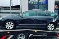 Veškeré náhradní díly VW Passat B6 kombi CBBB LQT LC9X