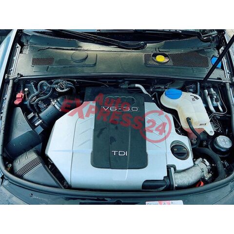 Motor naftový ASB 3.0TDI V6 171KW Audi A6 4F 2008