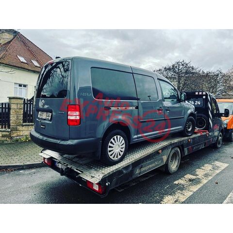 Veškeré náhradní díly VW Caddy 3 MAXI 2K0 2014 BSX LJL LH7J