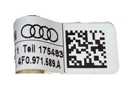 Airbagová sada 4F0880201AS 4F0971589A 4F0959655B 4F1880204D 4F0880441B 4F0880442B