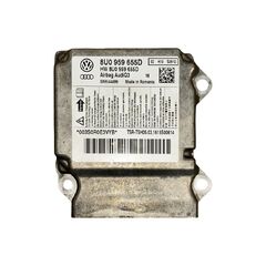 Audi Q3 8U S-Line r.v. 2016 řídící jednotka airbagu 8U0959655D