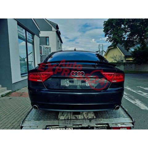 Náhradní díly Audi A7 4G S-Line sportback 2012 CDUC NPB LZ9Y