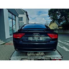 Náhradní díly Audi A7 4G S-Line sportback 2012 CDUC NPB LZ9Y