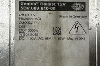 Škoda Octavia 2 facelift sedan r.v. 2010 levé přední světlo xenon 1Z1941017T jednotky 7L6941329B 5DV009610-00