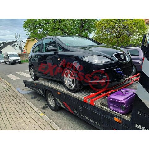 Veškeré náhradní díly Seat Altea 5P hatchback 2009 BZB KVT LC9Z