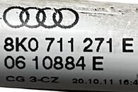 Audi A4 B8 8K sedan r.v. 2012 mechanismus řazení manuální 8K0711025P 8K0711406 8K0711271E