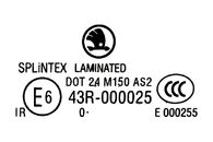 Škoda Octavia 2 facelift kombi Laurin a Klement r.v. 2011 levé zadní dvojité sklo