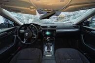 Vůz na náhradní díly Škoda Superb 3 kombi 2018 DCXA SSV LF7Y