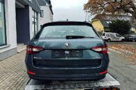 Vůz na náhradní díly Škoda Superb 3 kombi 2018 DCXA SSV LF7Y