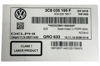 VW Tiguan 5N facelift r.v. 2013 navigace 3C8035195F