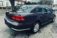 Veškeré náhradní díly VW Passat B7 kombi 2013 CFFB PBF LB8R