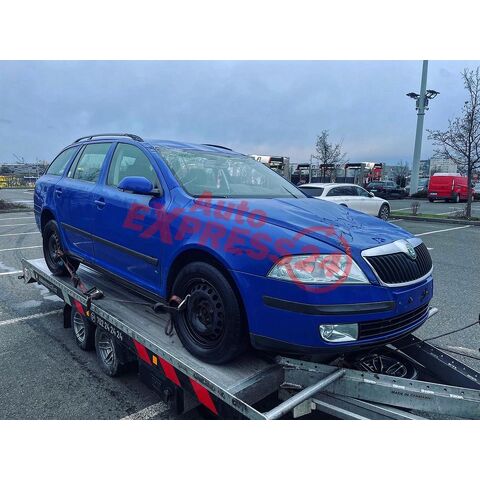 Veškeré náhradní díly Škoda Octavia 2 kombi 07 BKD JLU LF5K
