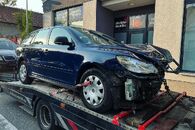 Vůz na náhradní díly Škoda Octavia 2 FL kombi CAYC LHW LF5A