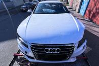 Vůz na díly Audi A7 4G sportback 2012 CDUC NPB MKU LY9C