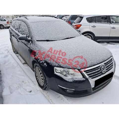 Vůz na náhradní díly VW Passat B6 kombi 2006 BWA GVT LC9X