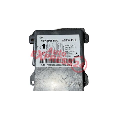 Mercedes Benz E220 kombi r.v. 2017 řídící jednotka airbagu A2129018508