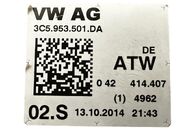 VW Passat CC facelift r.v. 2015 páčky volantu 3C5953501DA 3C5953502B