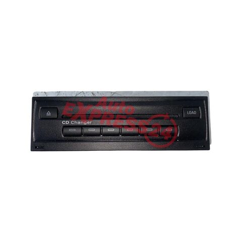 Audi A6 4F r.v. 2008 CD changer 4E0910110C