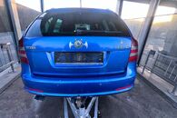 Vůz na náhradní díly Škoda Octavia 2 RS kombi 2008 BMN KDS LF5W