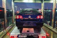 Veškeré náhradní díly VW Passat B6 sedan 2010 CBAB LQV LD5Q