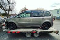 Vůz na náhradní díly VW Touran 1T2 FL 2008 BMY JXP LD7S