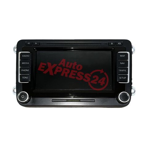 VW Tiguan 5N r.v. 2009 navigace