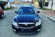Veškeré náhradní díly Škoda Octavia 2 kombi FL BLS JCR LF9R
