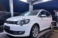 Vůz na náhradní díly VW Touran 1T3 r.v. 2014 CAYC PKQ LB9A