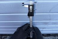 Škoda kola 235/45/R18 8Jx18 H2 ET44 letní 5,75 mm 3V0601025AE