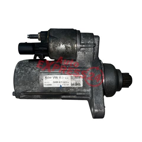 Startér 12 zubů 0AM911023L
