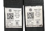 VW Scirocco 3 r.v. 2011 černá palubní deska 1Q1857001AD