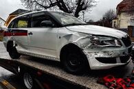 Veškeré náhradní díly Škoda Fabia 2 FL kombi 14 CAY MZL LF9E