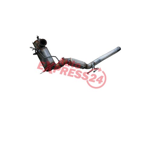 DPF filtr 3C0254702K CBBB 2.0TDI 125KW VW Passat B6 2009