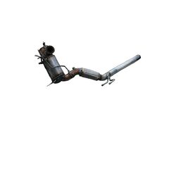DPF filtr 3C0254702K CBBB 2.0TDI 125KW VW Passat B6 2009