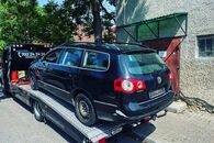 Veškeré náhradní díly VW Passat B6 kombi 2007 BMP JLU LC9X
