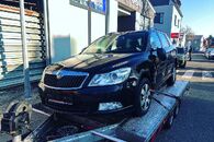 Náhradní díly Škoda Octavia 2 FL kombi 2012 CAYC LUB LF9R