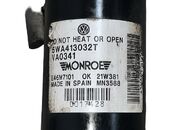 Seat Leon Cupra 5F r.v. 2016 přední elektrický tlumič 5WA413032T