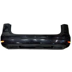 VW Sharan 7N r.v. 2015 černá metalíza kód barvy LC9X zadní nárazník