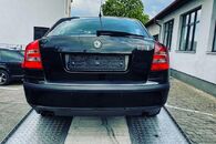 Veškeré náhradní díly Škoda Octavia 2 sedan 08 BVY JUH LF9R